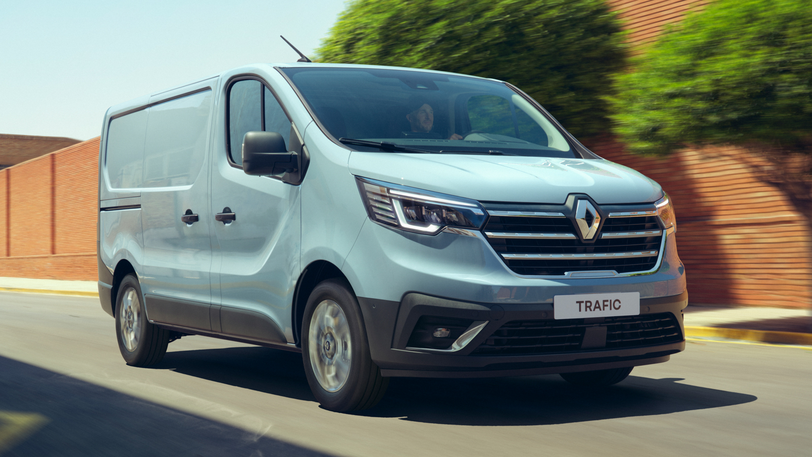 Ficha T Cnica Motores Y Medidas Renault Trafic Furg N Carwow